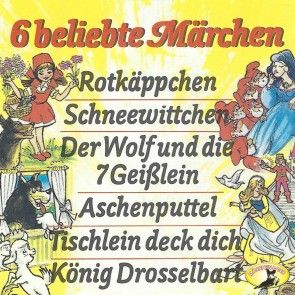 Gebrüder Grimm, 6 beliebte Märchen Foto 2