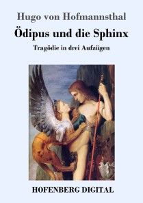 Ödipus und die Sphinx Foto №1