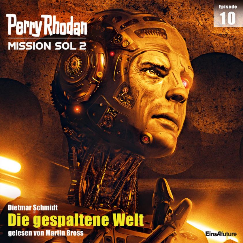 Perry Rhodan Mission SOL 2 Episode 10: Die gespaltene Welt Foto 2