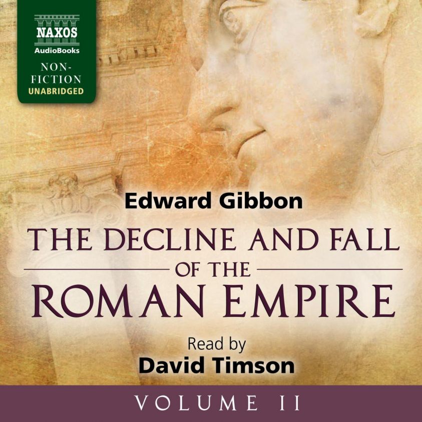 The Decline and Fall of the Roman Empire, Vol. 2 (Unabridged) photo 2