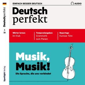 Deutsch lernen Audio - Musik, Musik! Foto №1