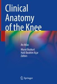 Clinical Anatomy of the Knee photo №1
