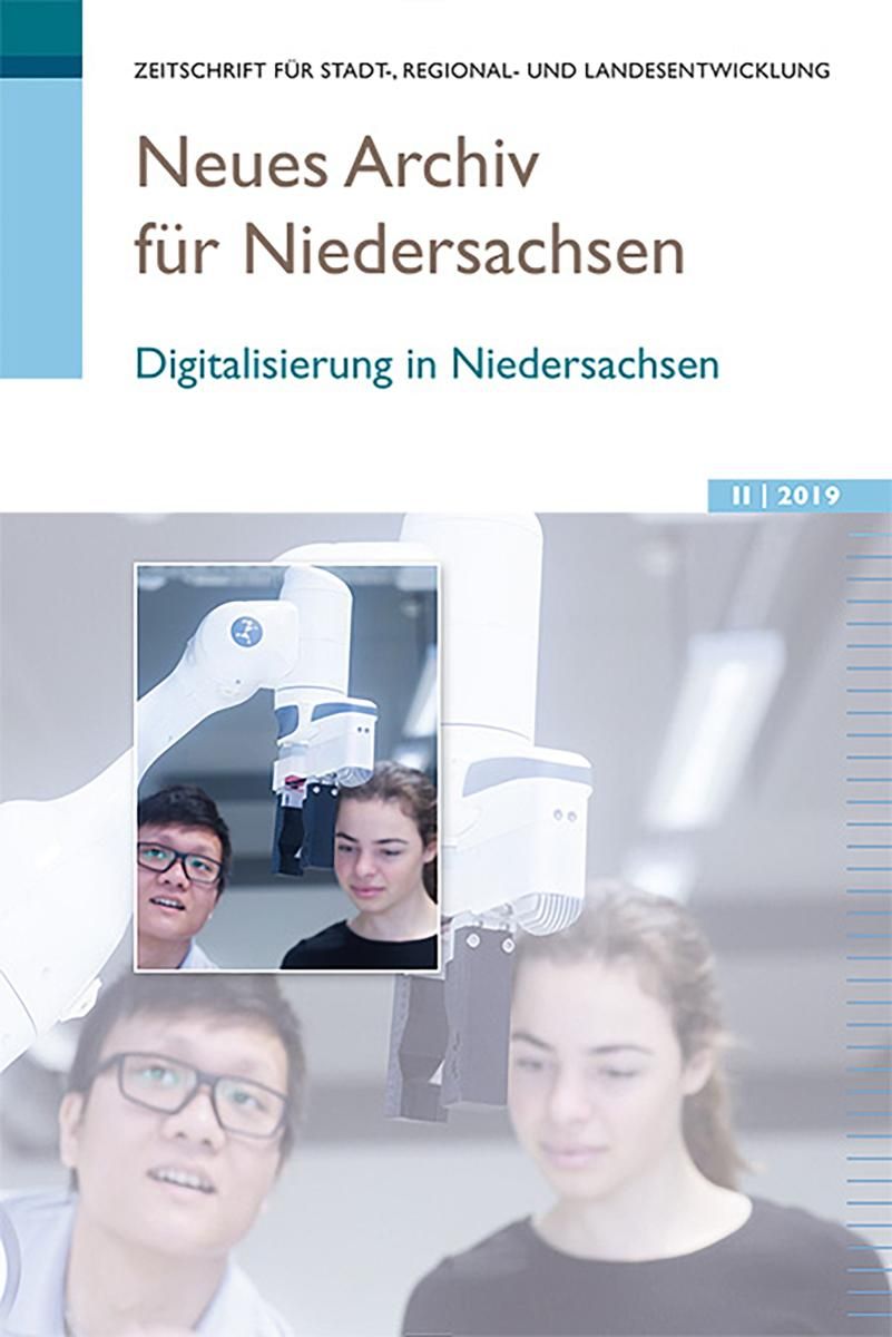 Neues Archiv für Niedersachsen 2.2019 Foto №1