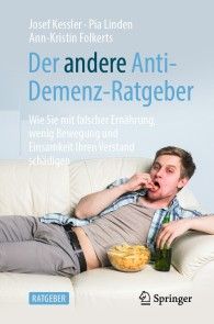 Der andere Anti-Demenz-Ratgeber Foto №1
