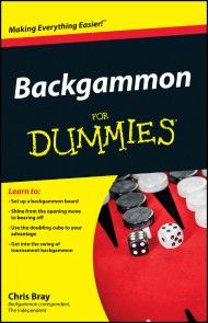 Backgammon For Dummies photo №1