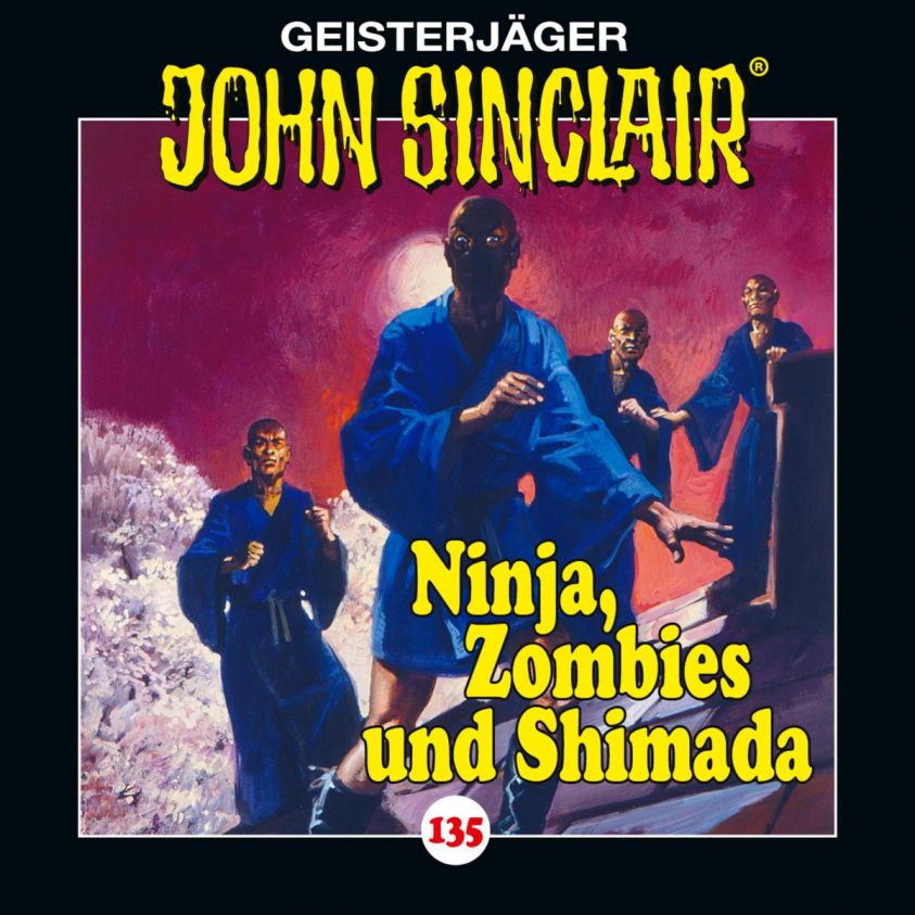 John Sinclair, Folge 135: Ninja, Zombies und Shimada. Teil 2 von 2 Foto №1