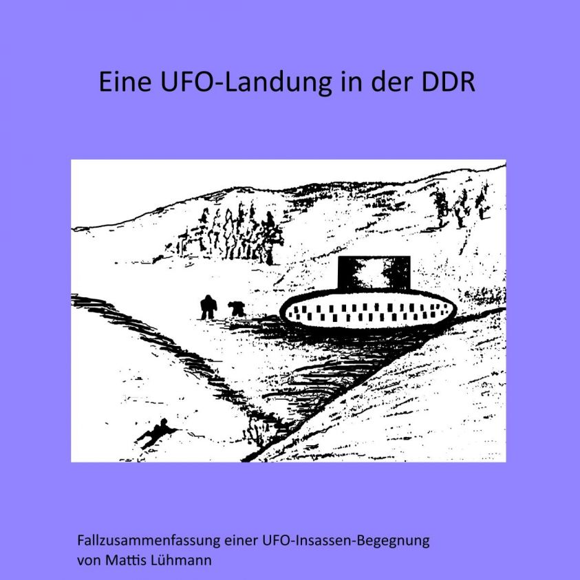 Eine Ufo-Landung in der Ddr Foto 2