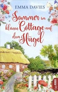 Sommer im kleinen Cottage auf dem Hügel Foto №1