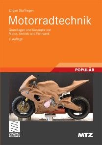Motorradtechnik photo №1