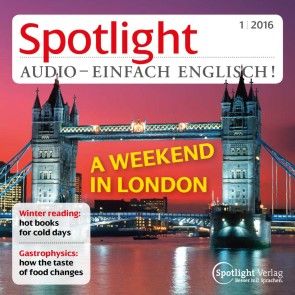 Englisch lernen Audio - Ein Wochenende in London photo 1