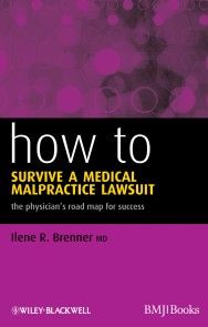 How to Survive a Medical Malpractice Lawsuit photo №1