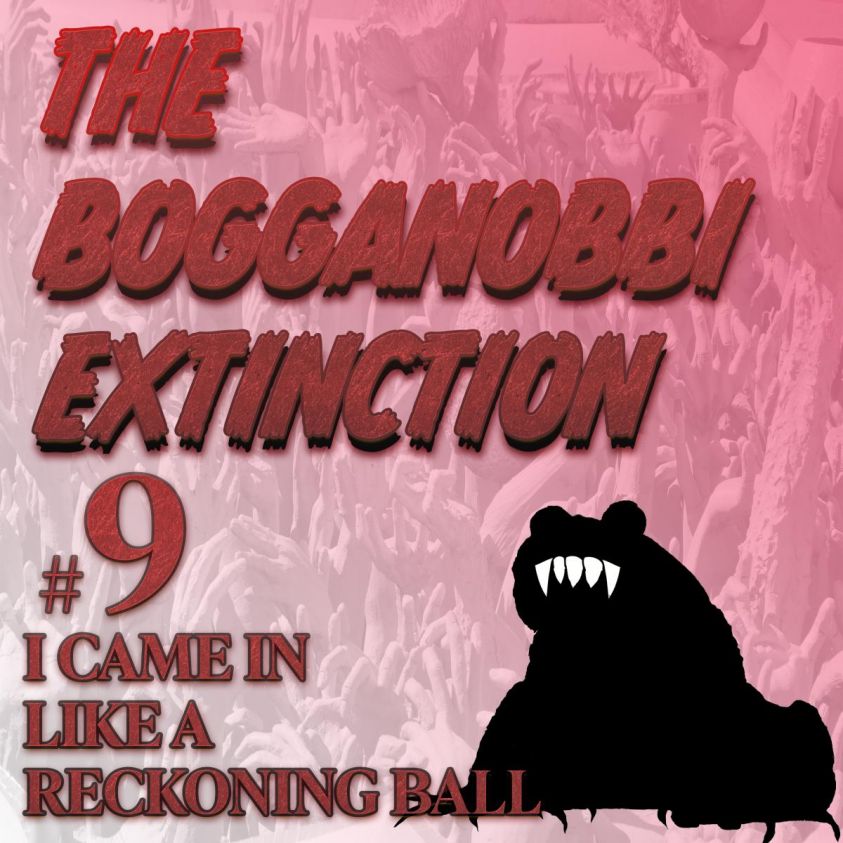 The Bogganobbi Extinction #9 photo 2
