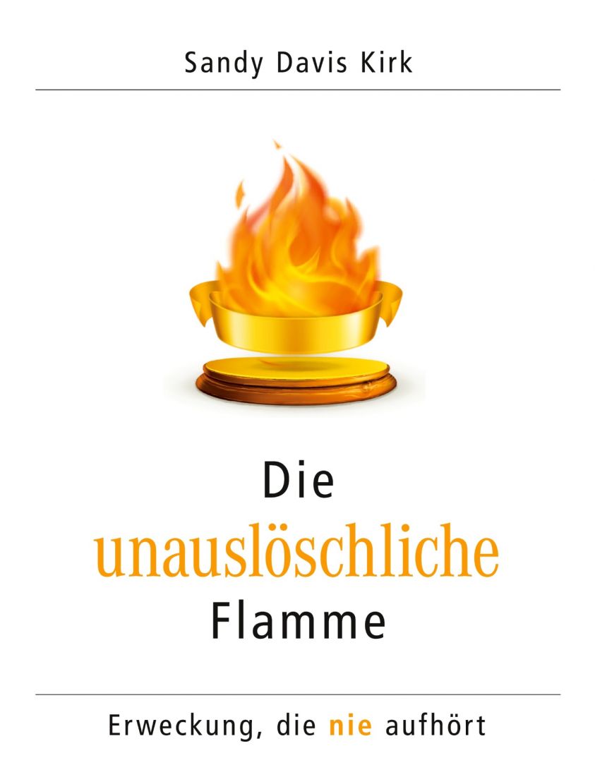 Die unauslöschliche Flamme Foto №1