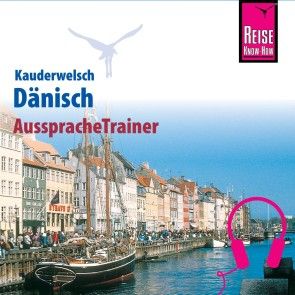 Reise Know-How Kauderwelsch AusspracheTrainer Dänisch Foto 1
