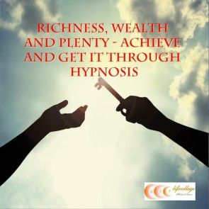 Richness, wealth and plenty - achieve and get it through hypnosis photo 1