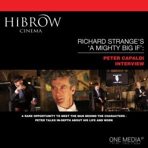HiBrow: Richard Strange's A Mighty Big If - Peter Capaldi photo 1