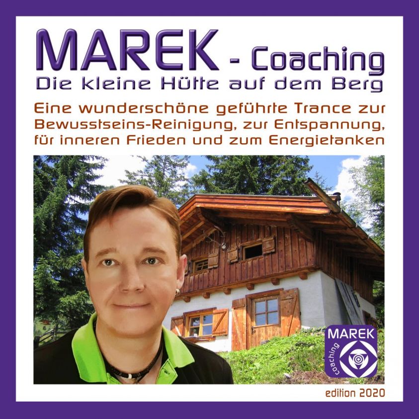 Marek Coaching - Die kleine Hütte auf dem Berg Foto 2