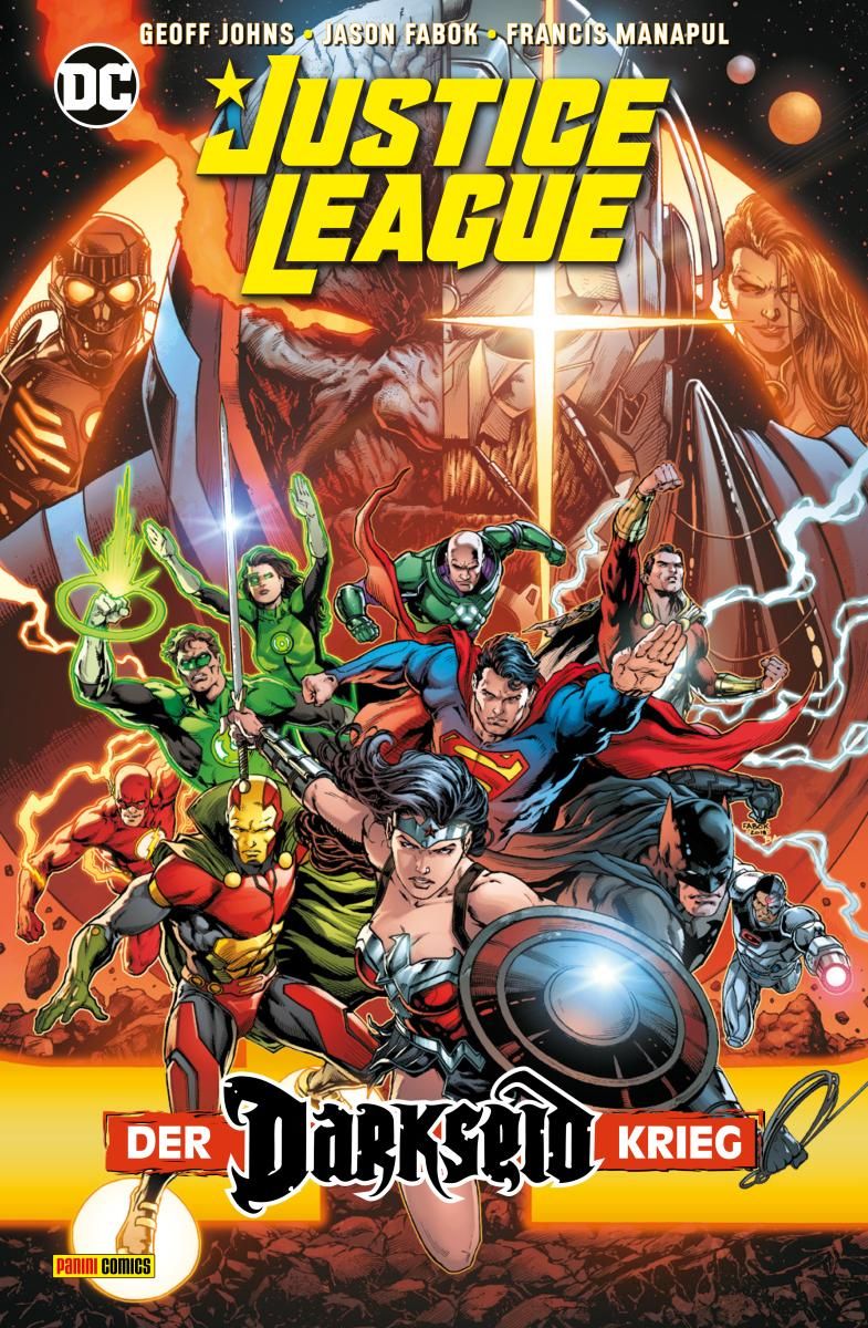 Justice League: Der Darkseid Krieg Foto №1