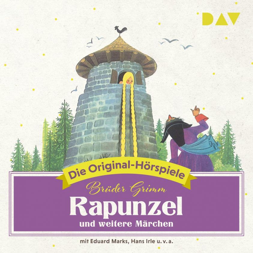 Rapunzel und weitere Märchen Foto 2