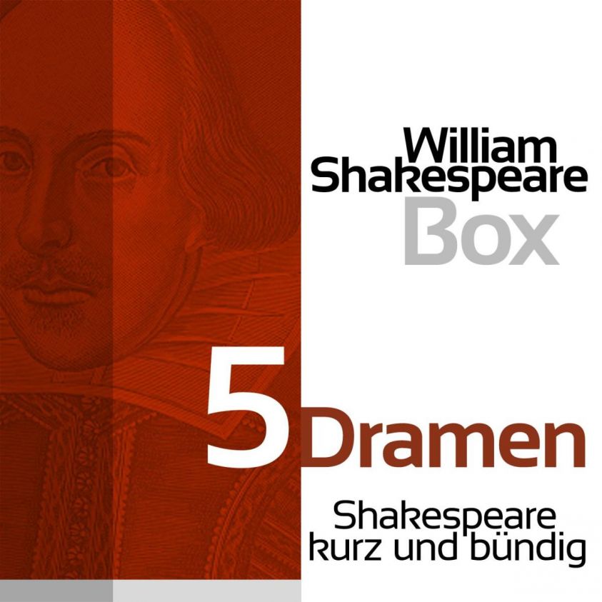 William Shakespeare: 5 Dramen Foto 2