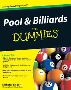 Pool and Billiards For Dummies photo №1