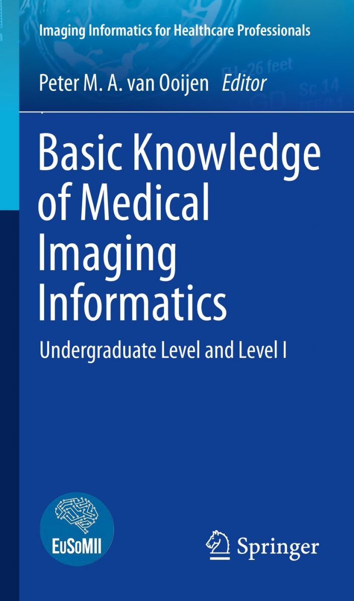 Basic Knowledge of Medical Imaging Informatics photo №1
