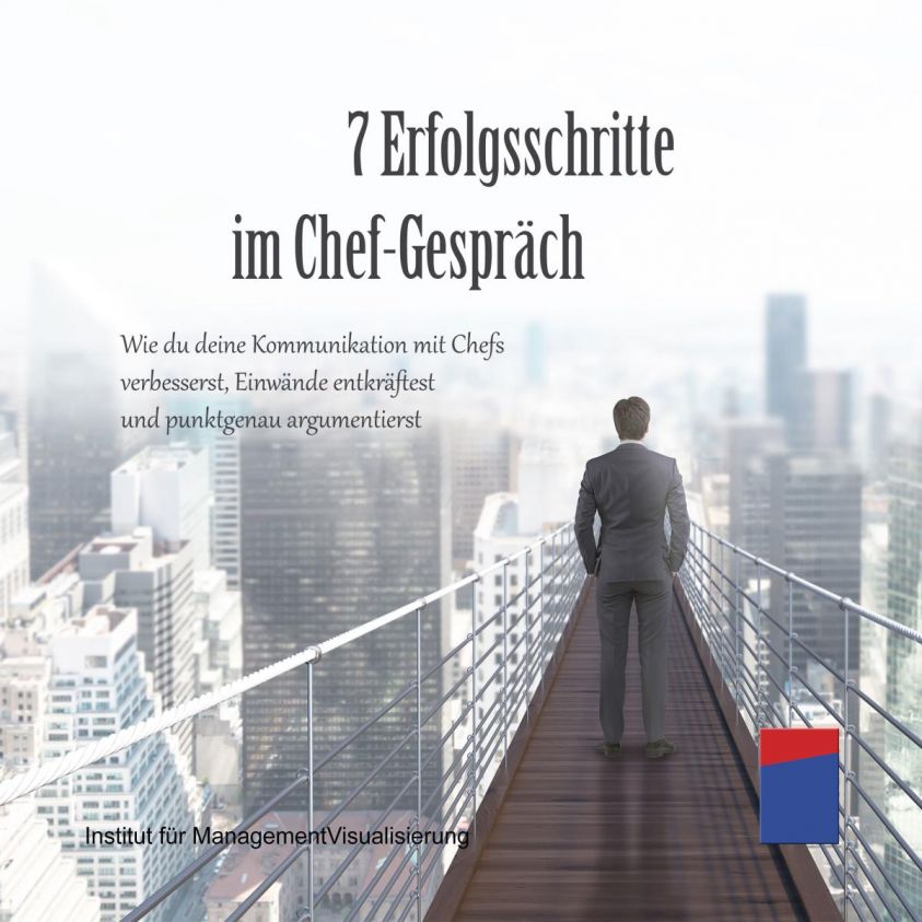 7 Erfolgsschritte im Chef-Gespräch Foto 2