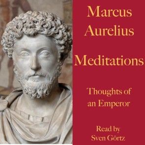 Marcus Aurelius: Meditations. Thoughts of an Emperor Foto 1