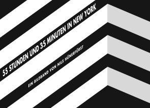 55 Stunden und 35 Minuten in New York Foto №1
