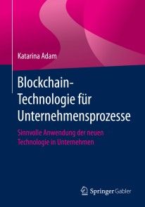 Blockchain-Technologie für Unternehmensprozesse Foto №1