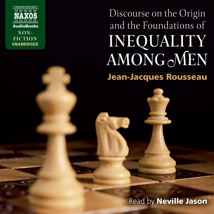 Inequality Among Men (Unabridged) photo 2