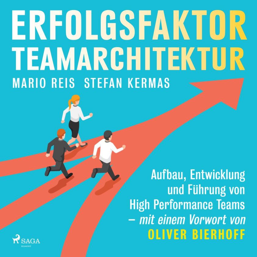 Erfolgsfaktor Teamarchitektur: Aufbau, Entwicklung und Führung von High Performance Teams - mit einem Vorwort von Oliver Bierhoff Foto 2