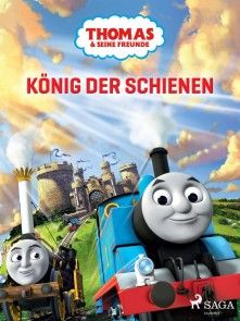Thomas und seine Freunde - König der Schienen Foto №1