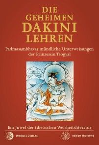 Die geheimen Dakini-Lehren Foto №1