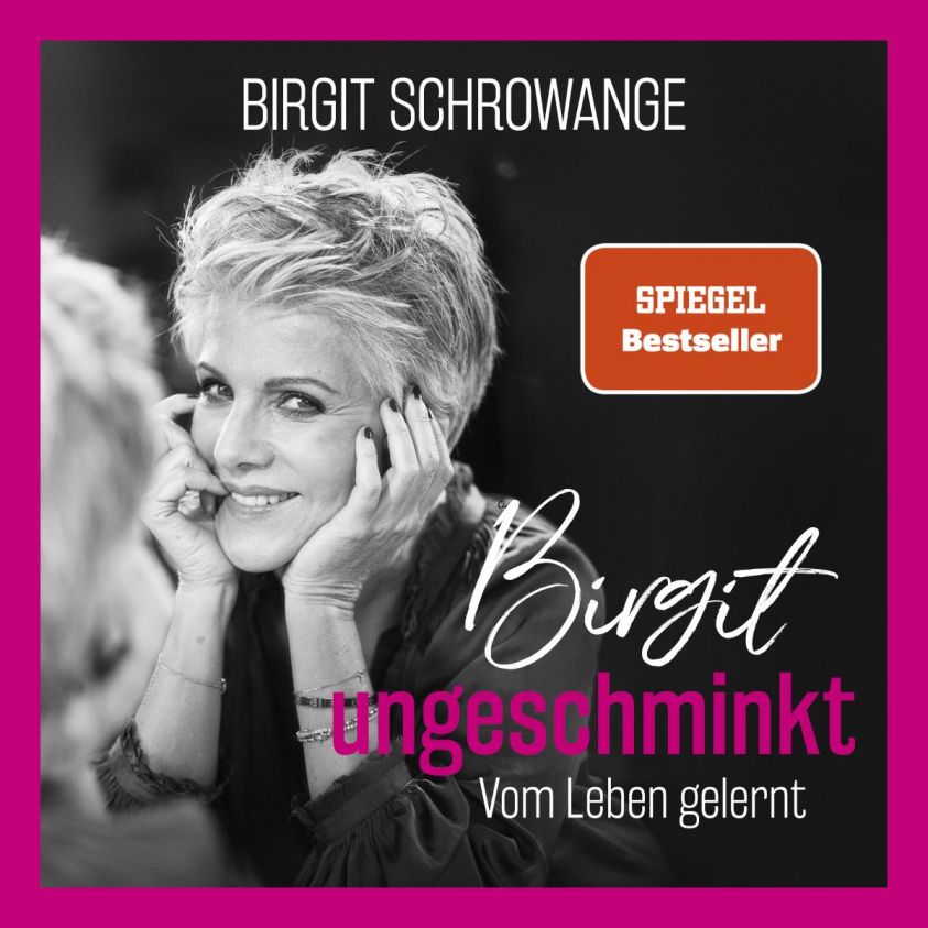Birgit ungeschminkt Foto 2