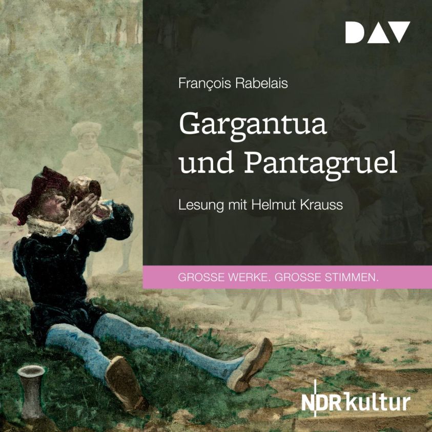 Gargantua und Pantagruel Foto 2