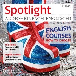 Englisch lernen Audio - Den passenden Englischkurs finden photo 1