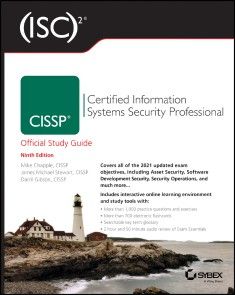 (ISC)2 CISSP Certified Information Systems Security Professional Official Study Guide photo №1