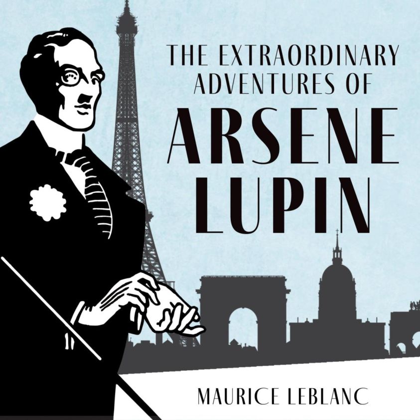 The Extraordinary Adventures of Arsène Lupin, Gentleman-Burglar photo 1