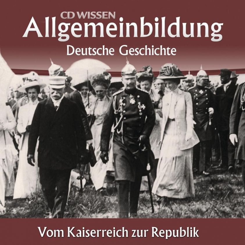 Deutsche Geschichte - Vom Kaiserreich zur Republik Foto №1