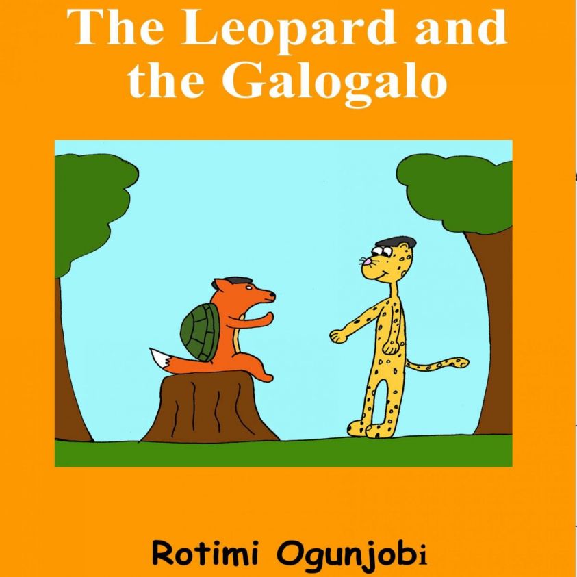The Leopard and the Galogalo photo 2