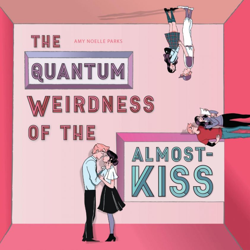 The Quantum Weirdness of the Almost-Kiss (Unabridged) photo 2