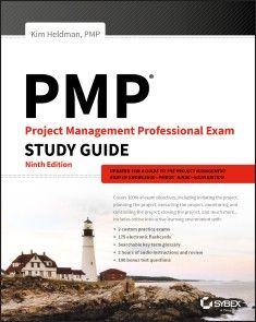 PMP: Project Management Professional Exam Study Guide photo №1