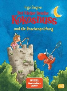 Der kleine Drache Kokosnuss und die Drachenprüfung Foto №1