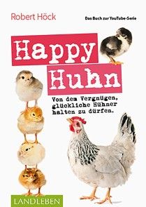 Happy Huhn • Das Buch zur YouTube-Serie Foto №1