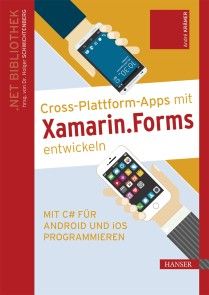 Cross-Plattform-Apps mit Xamarin.Forms entwickeln Foto №1