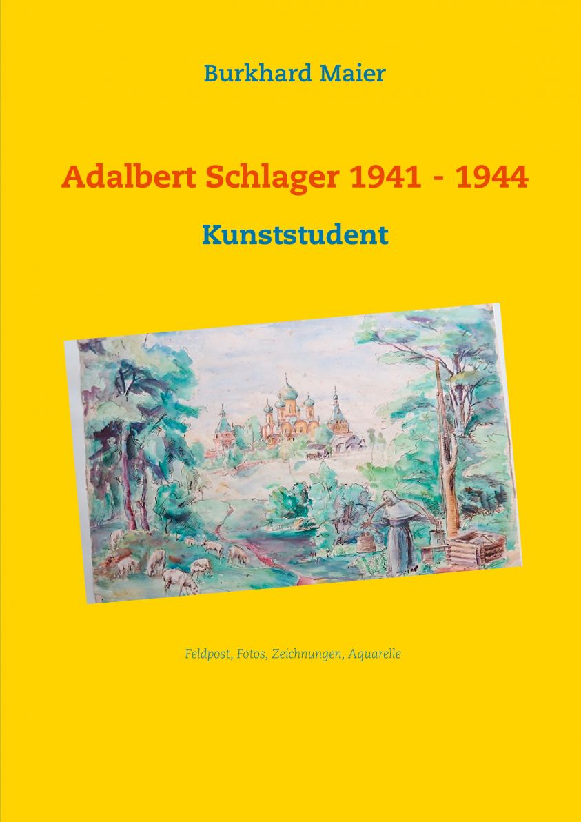 Adalbert Schlager 1941 - 1944 Foto №1