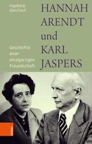 Hannah Arendt und Karl Jaspers Foto №1