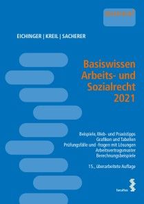 Basiswissen Arbeits- und Sozialrecht 2021 Foto №1