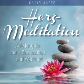 HERZ-MEDITATION. Anleitung für mehr Bewusstheit und Wachheit Foto 1